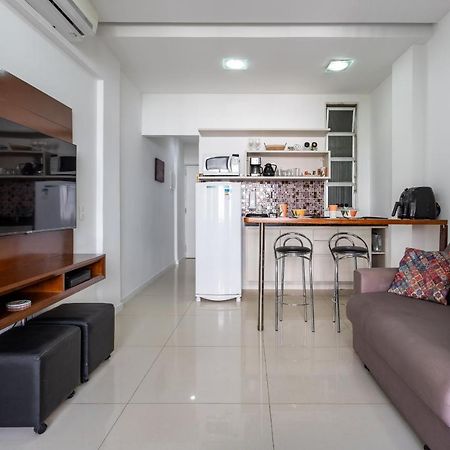 Estudio Em Ipanema - Ideal Para Casais - Vp501 Rio de Janeiro Kültér fotó