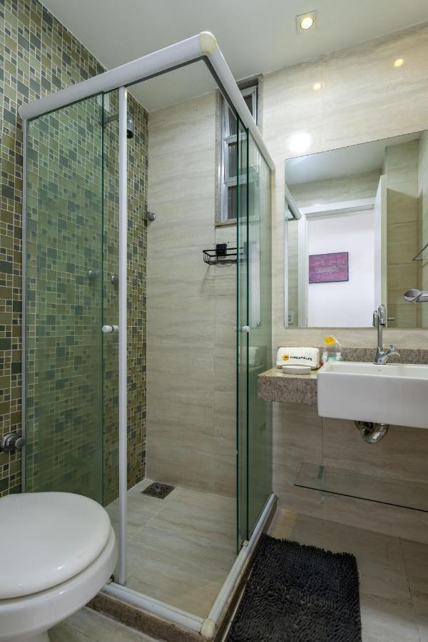 Estudio Em Ipanema - Ideal Para Casais - Vp501 Rio de Janeiro Kültér fotó