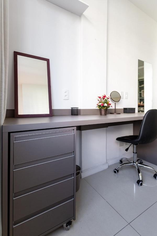 Estudio Em Ipanema - Ideal Para Casais - Vp501 Rio de Janeiro Kültér fotó