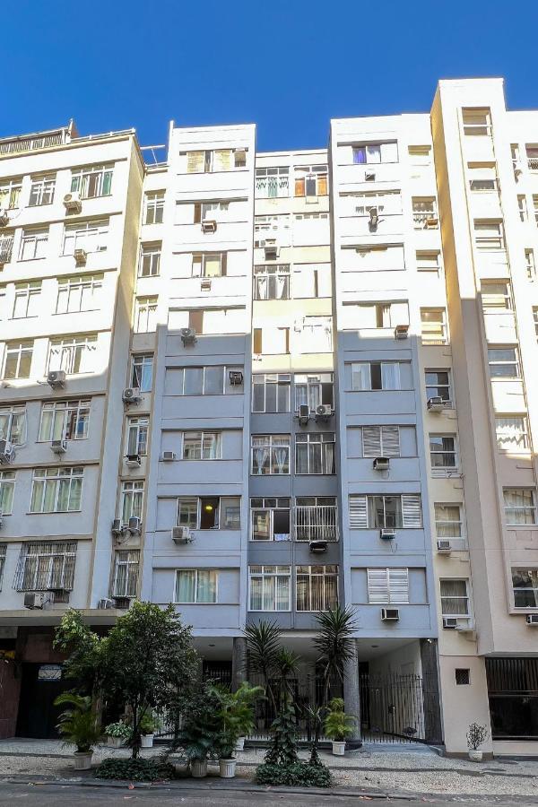 Estudio Em Ipanema - Ideal Para Casais - Vp501 Rio de Janeiro Kültér fotó