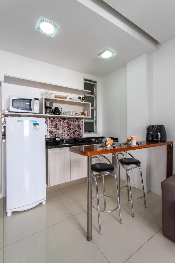 Estudio Em Ipanema - Ideal Para Casais - Vp501 Rio de Janeiro Kültér fotó