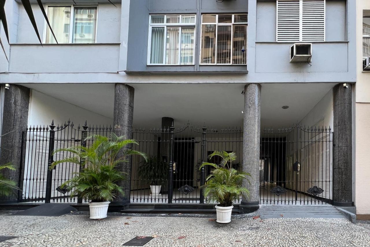 Estudio Em Ipanema - Ideal Para Casais - Vp501 Rio de Janeiro Kültér fotó